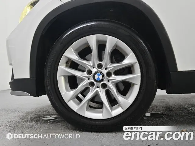 BMW X1 2015 — фото 5