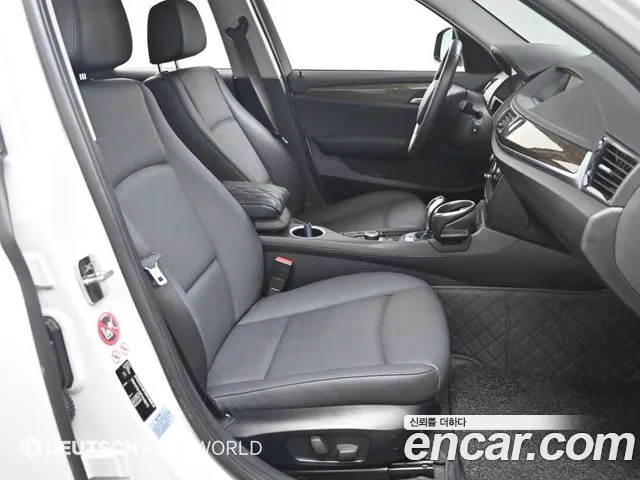 BMW X1 2015 — фото 10