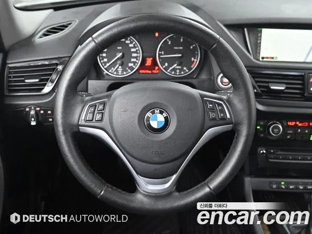 BMW X1 2015 — фото 13