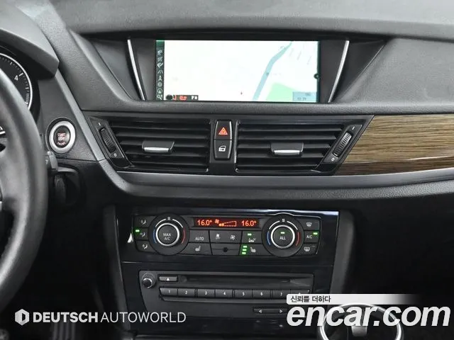 BMW X1 2015 — фото 14