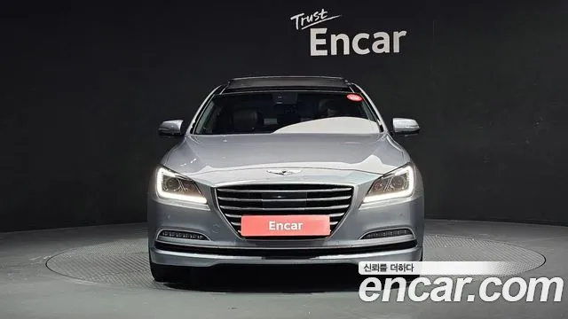 Hyundai Genesis 2016 — фото 3