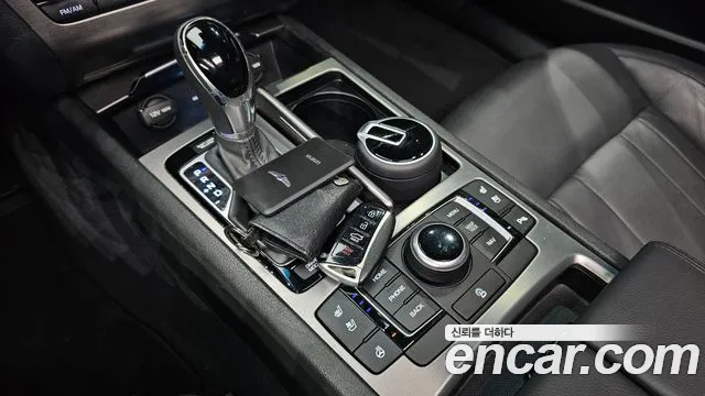 Hyundai Genesis 2016 — фото 9