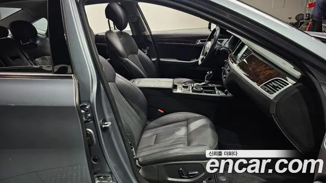Hyundai Genesis 2016 — фото 10