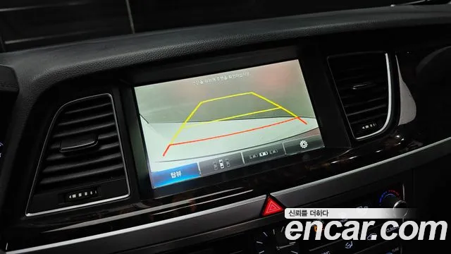 Hyundai Genesis 2016 — фото 16