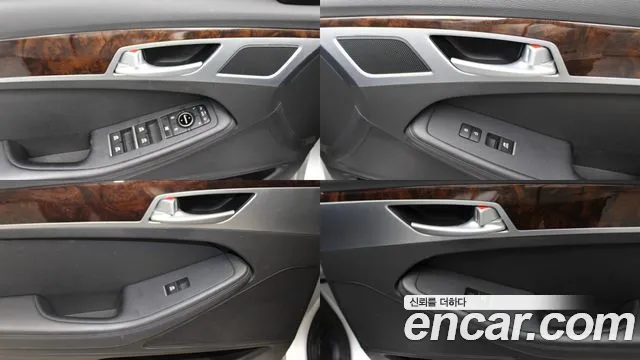 Hyundai Genesis 2014 — фото 11