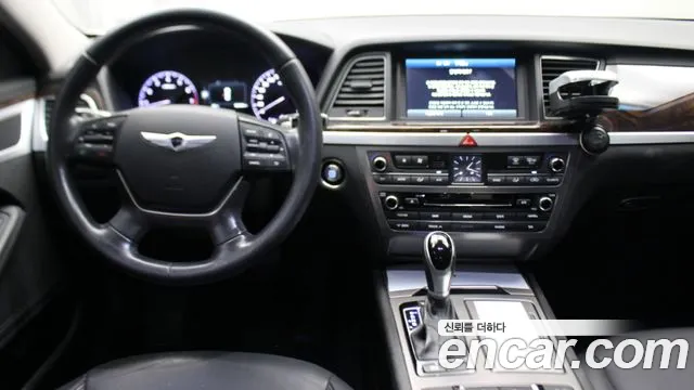 Hyundai Genesis 2014 — фото 12