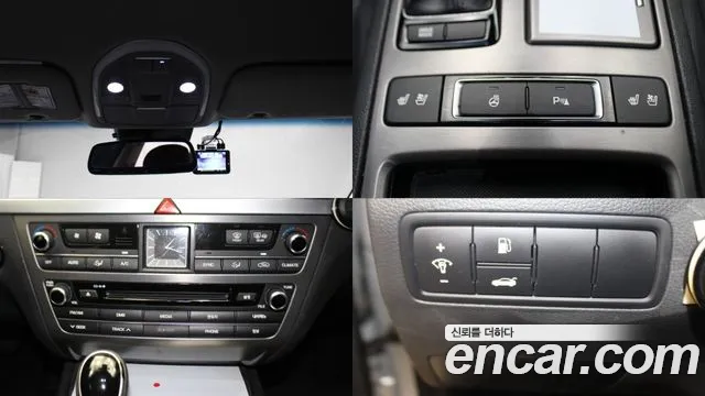 Hyundai Genesis 2014 — фото 13