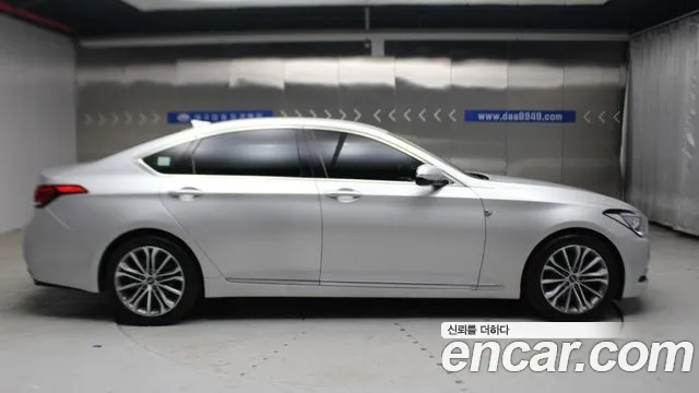 Hyundai Genesis 2014 — фото 18