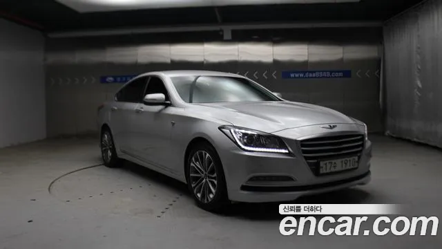 Hyundai Genesis 2014 — фото 19