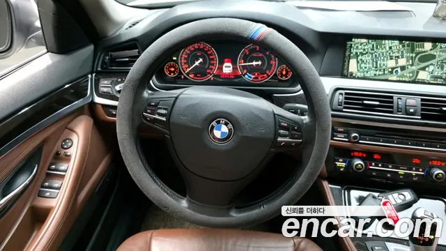 BMW 5-Series 2013 — фото 13