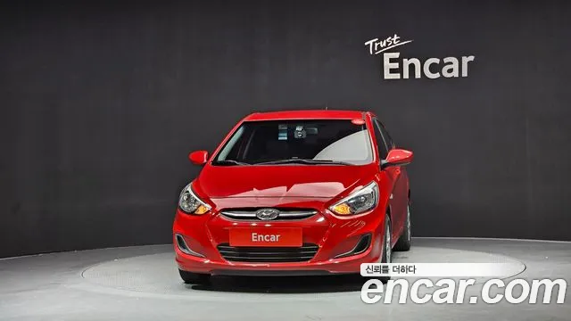 Hyundai Accent 2016 — фото 3