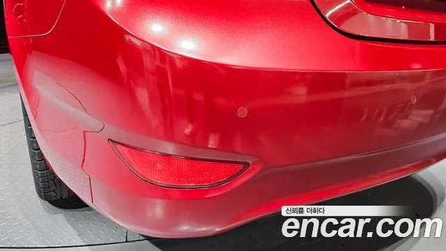 Hyundai Accent 2016 — фото 19