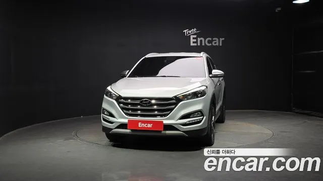 Hyundai Tucson 2018 — фото 3
