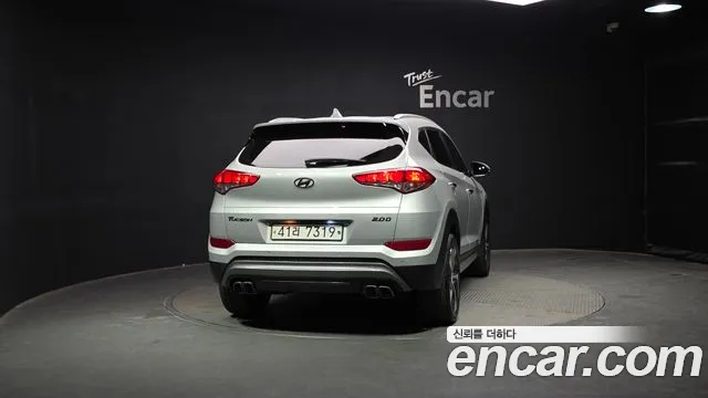Hyundai Tucson 2018 — фото 4