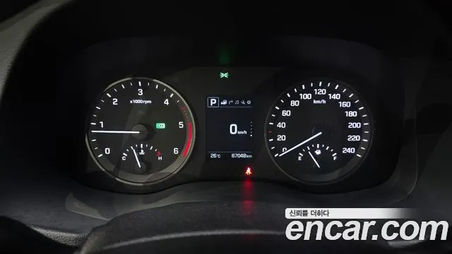 Hyundai Tucson 2018 — фото 8
