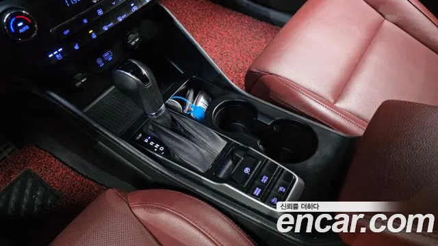Hyundai Tucson 2018 — фото 9