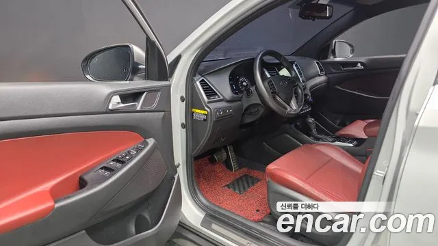 Hyundai Tucson 2018 — фото 10
