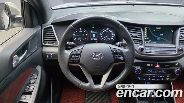 Hyundai Tucson 2018 — фото 13