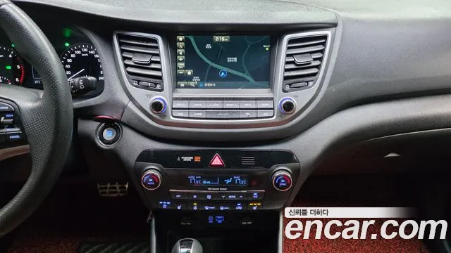 Hyundai Tucson 2018 — фото 14