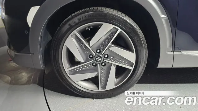 Hyundai Nexo 2022 — фото 5