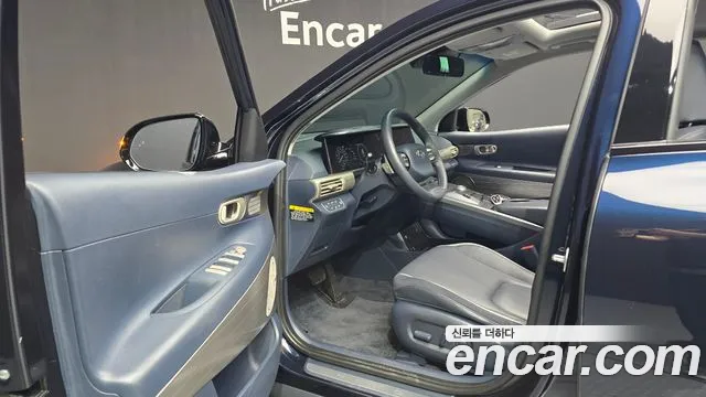 Hyundai Nexo 2022 — фото 10