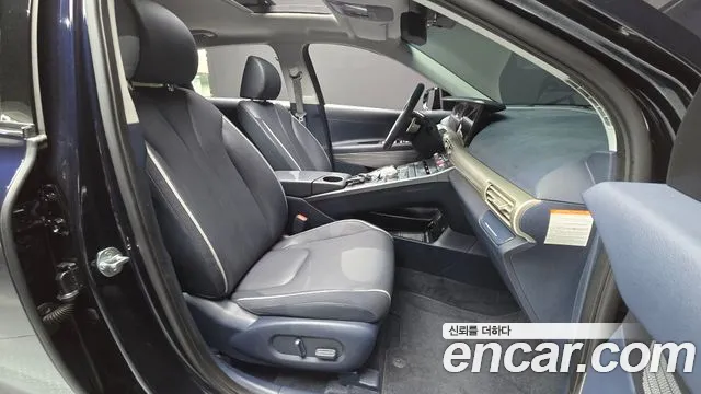 Hyundai Nexo 2022 — фото 11
