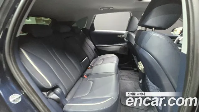 Hyundai Nexo 2022 — фото 12
