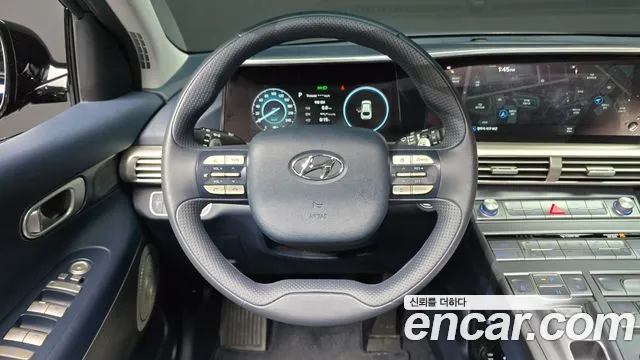 Hyundai Nexo 2022 — фото 13