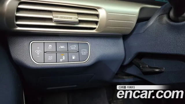 Hyundai Nexo 2022 — фото 17