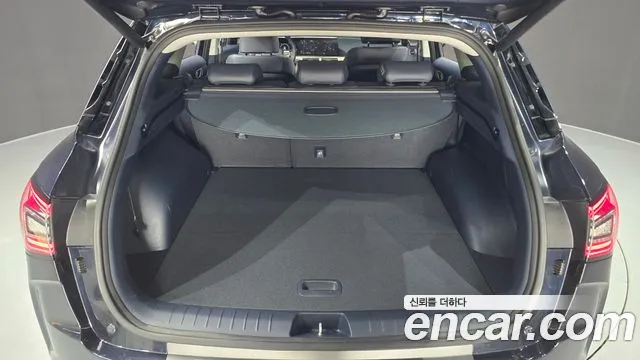 Hyundai Nexo 2022 — фото 20