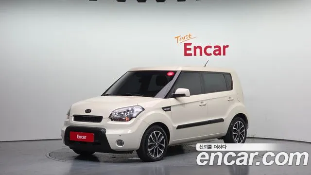 Kia Soul 2011 — фото 1