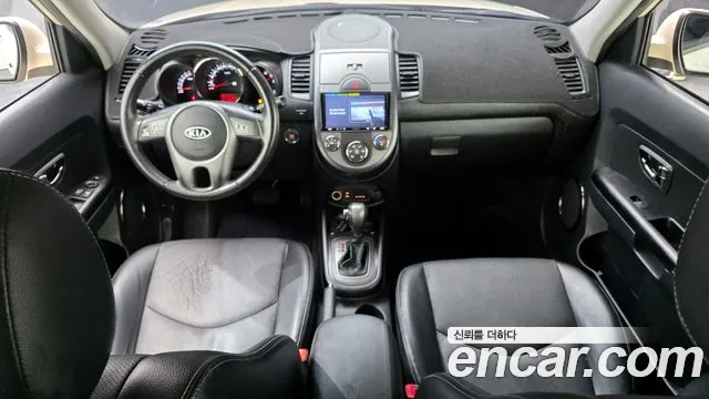 Kia Soul 2011 — фото 7