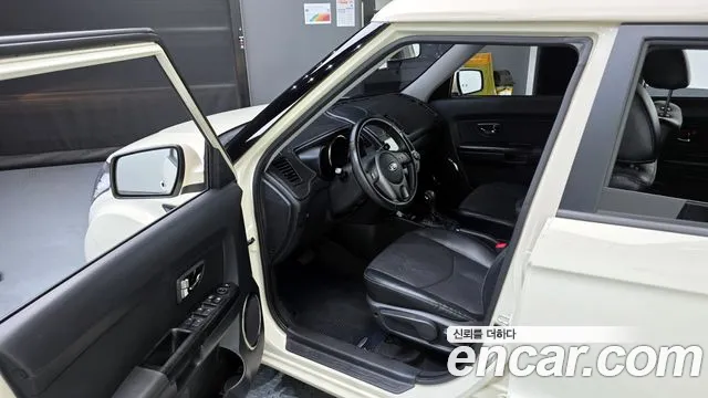 Kia Soul 2011 — фото 10