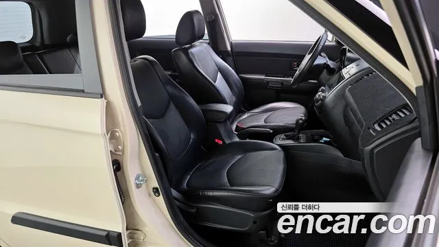Kia Soul 2011 — фото 12