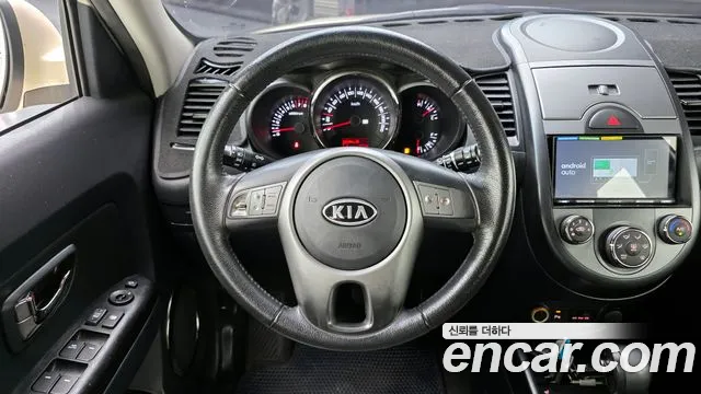 Kia Soul 2011 — фото 13