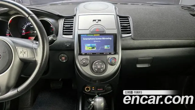 Kia Soul 2011 — фото 19