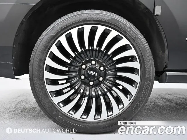 Lincoln Navigator 2020 — фото 5