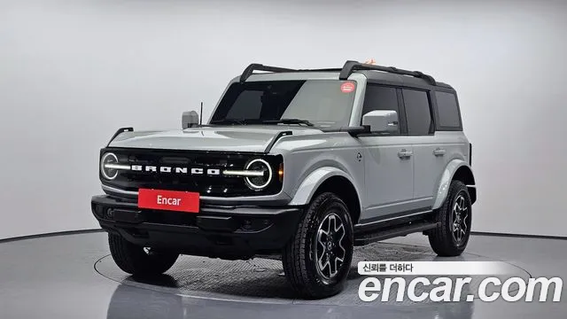 Ford Bronco