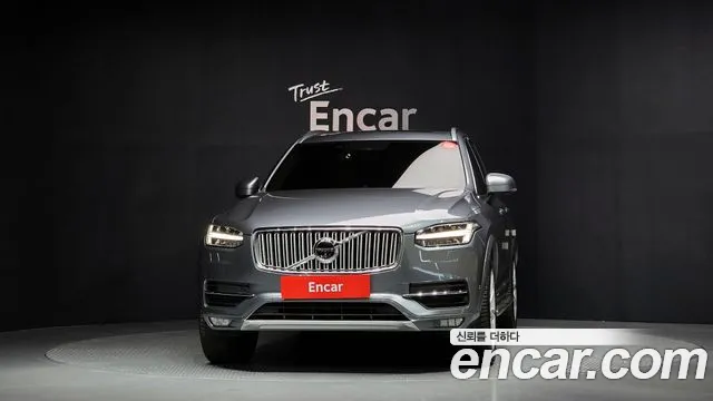 Volvo XC90 2018 — фото 3