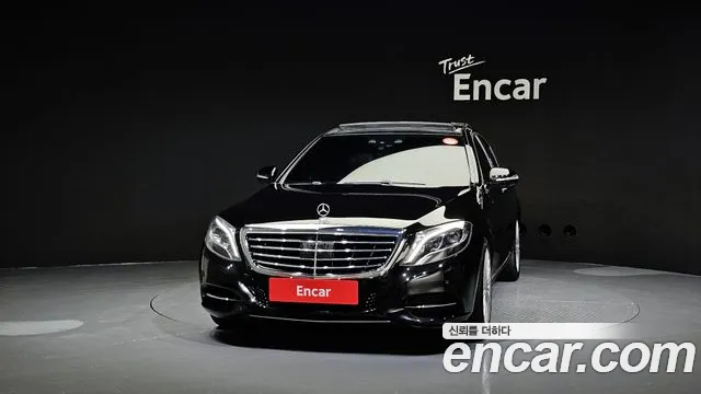 Mercedes-Benz S-Class 2015 — фото 3