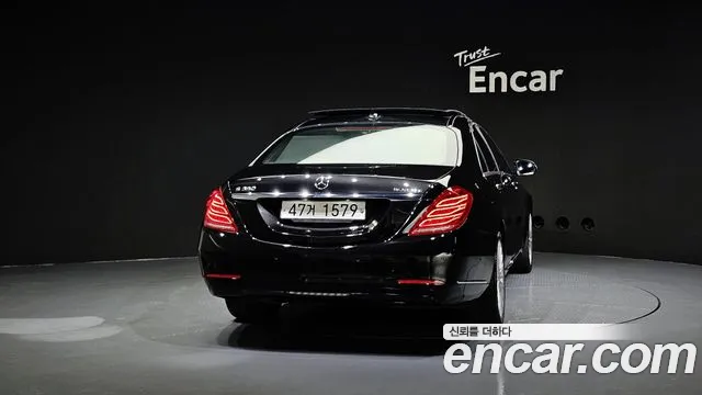 Mercedes-Benz S-Class 2015 — фото 4