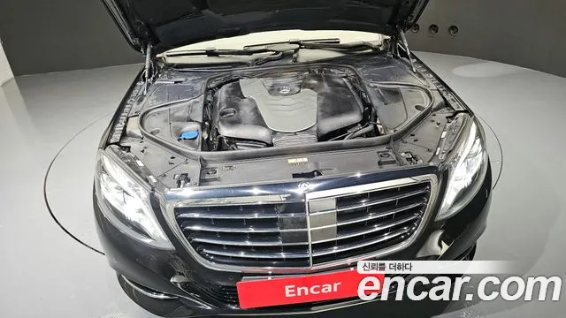 Mercedes-Benz S-Class 2015 — фото 6