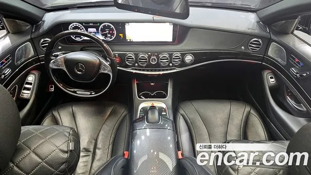 Mercedes-Benz S-Class 2015 — фото 7