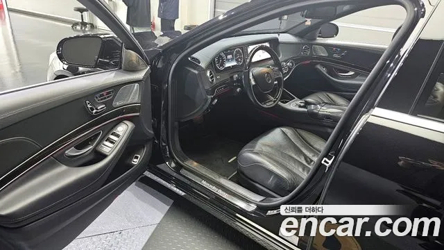 Mercedes-Benz S-Class 2015 — фото 10