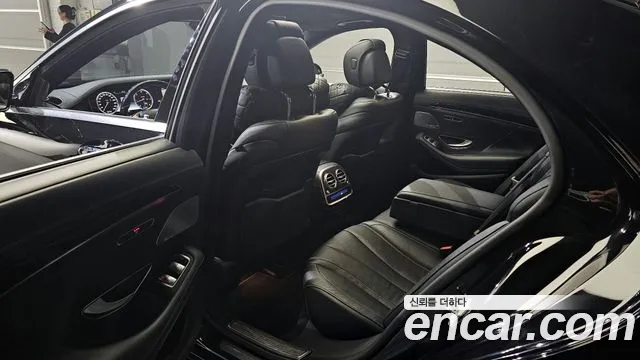 Mercedes-Benz S-Class 2015 — фото 11