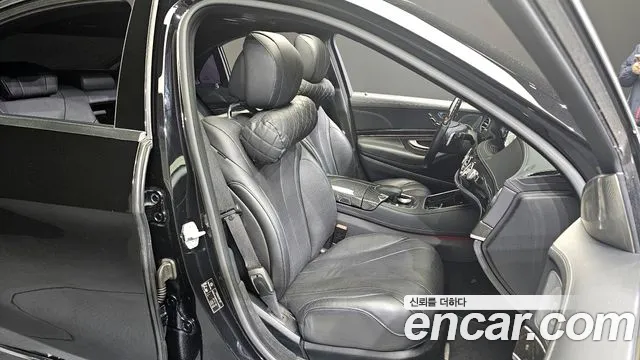 Mercedes-Benz S-Class 2015 — фото 12