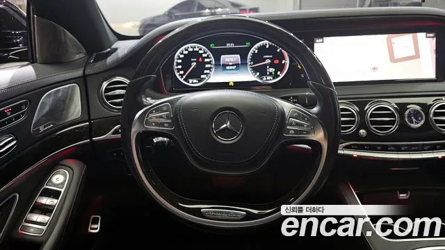 Mercedes-Benz S-Class 2015 — фото 13