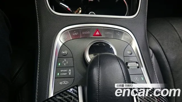 Mercedes-Benz S-Class 2015 — фото 17