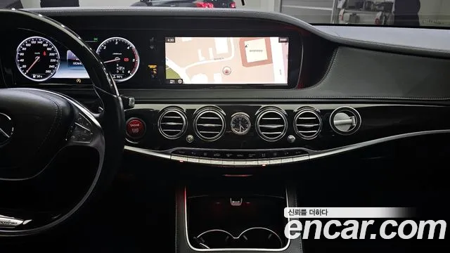 Mercedes-Benz S-Class 2015 — фото 20