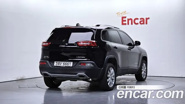 Jeep Cherokee 2017 — фото 2